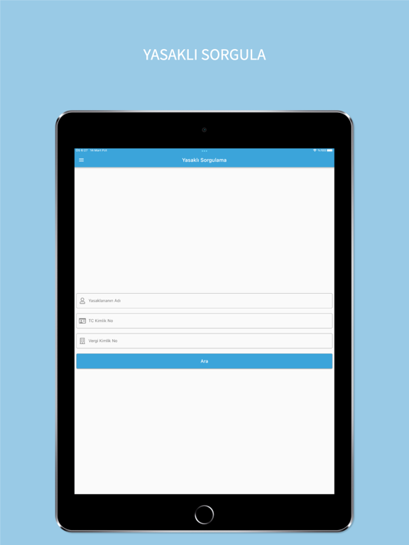EKAP | İhale Arama ve E-İhale iPad screenshot 8 - Business app