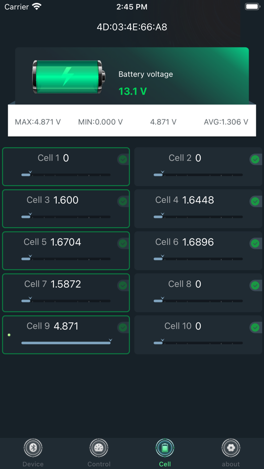 #2. ELiVATE (iOS) 由: Deltec Batteries