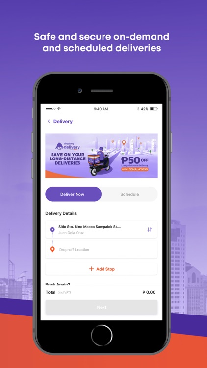 Dingdong® powered by RiderKo