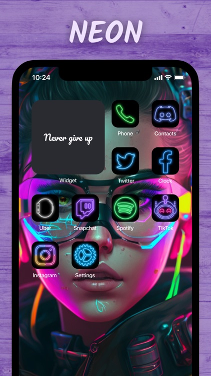 Anime App Icons for iPhone - Free Custom iOS 14 Icons - Wallpapers