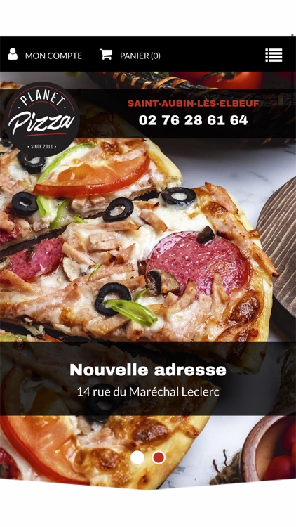 PLANETPIZZA ST AUBIN