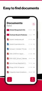 Coppell ISD TX screenshot #4 for iPhone