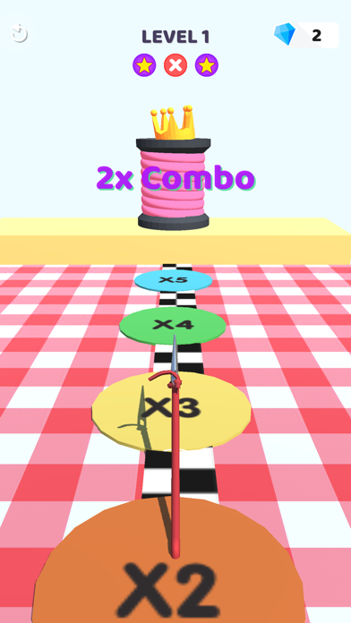 Hand Sewing Screenshot