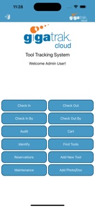 GigaTrak® TTS Mobile screenshot #1 for iPhone