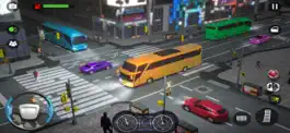 Game screenshot Bus Driving Simulator Games 3d hack