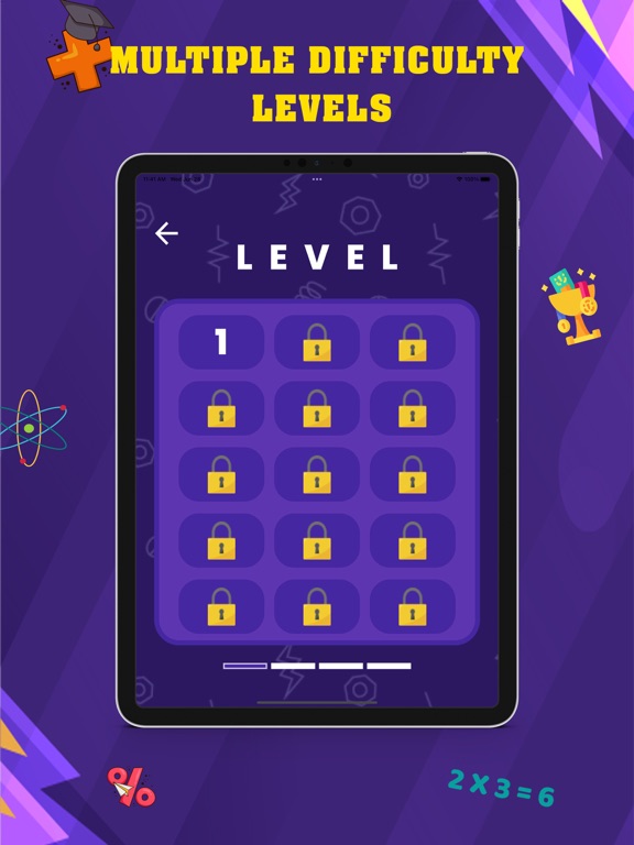 Screenshot #6 pour Math Puzzle Tricky Brain Game