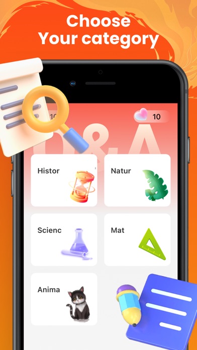 QuizMasters-a Screenshot 2 - AppWisp.com QuizMasters-a Screenshot 2 - AppWisp.com