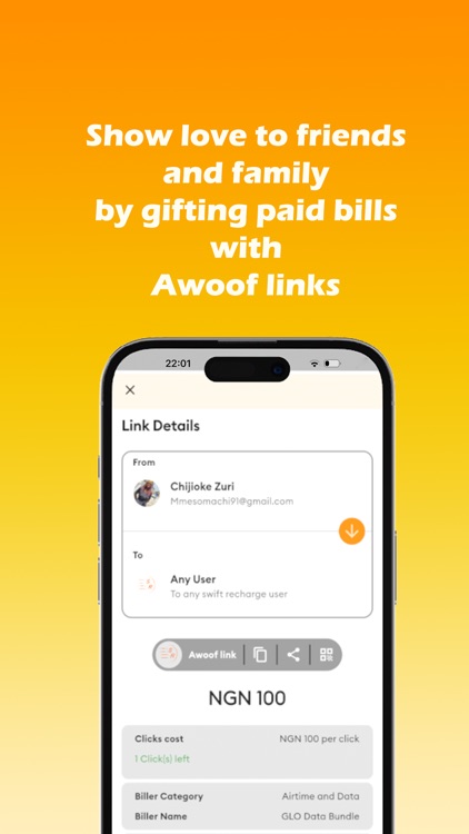 Swift Recharge screenshot-4