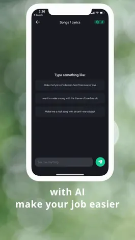 Game screenshot Chatify - Ask the AI hack