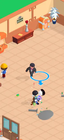 Game screenshot Bar Fight Breakup apk