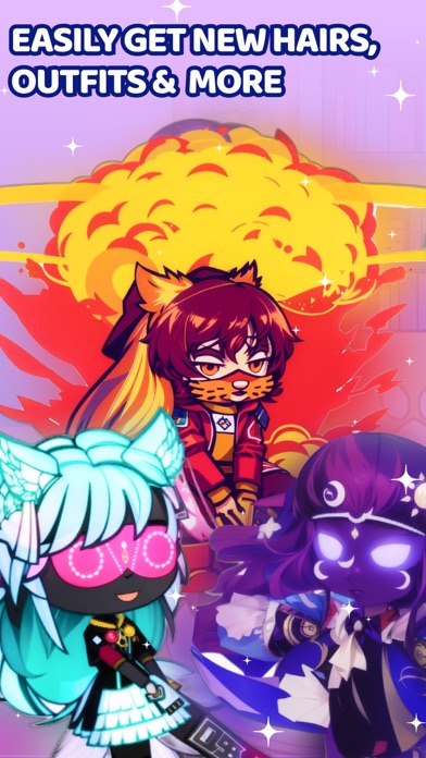 Mods Outfits for Gacha Life 2 Screenshot