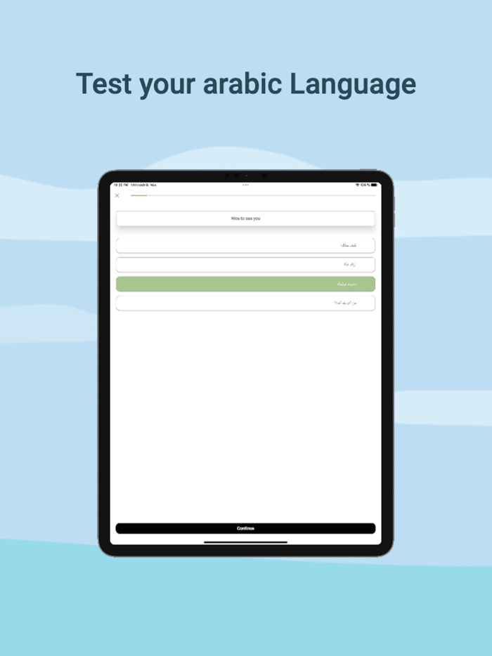 Learn Arabic Online