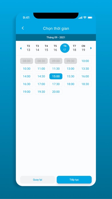 Shine Clinic Screenshot