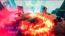 Game screenshot Demon Blade Fight Ninja Slayer mod apk