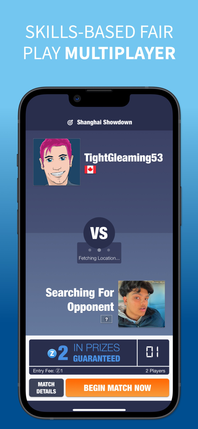 Skee Ball Hop Arcade Game