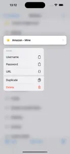 Passwords+ screenshot #3 for iPhone