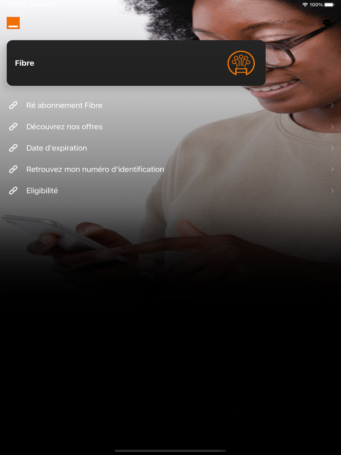 Orange et moi Burkina