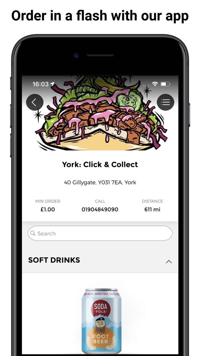 Doner Summer App