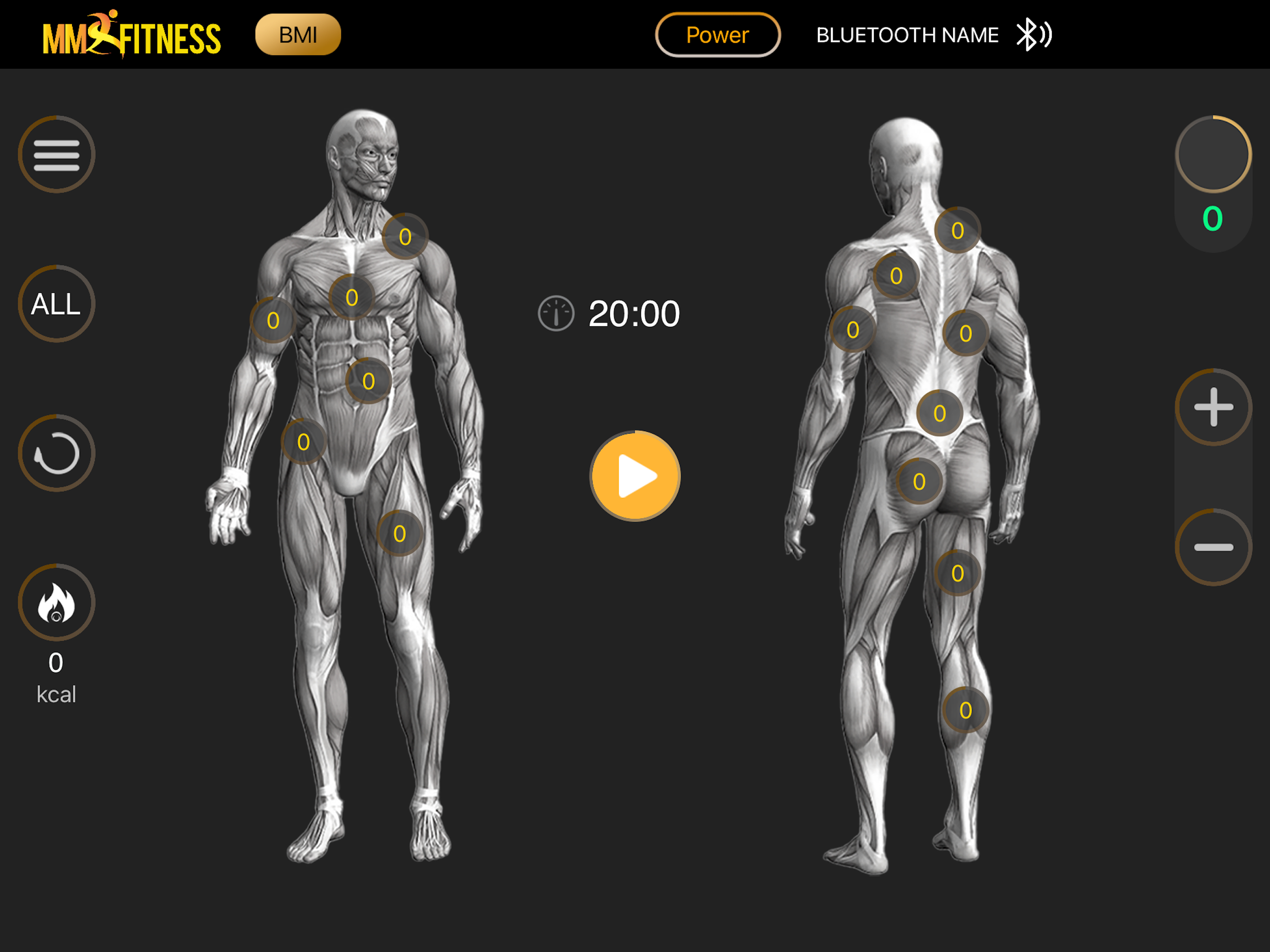MMS Fitness