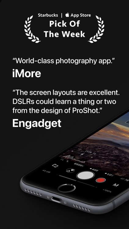 ProShot screenshot-0