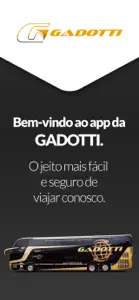 Viação Gadotti screenshot #1 for iPhone