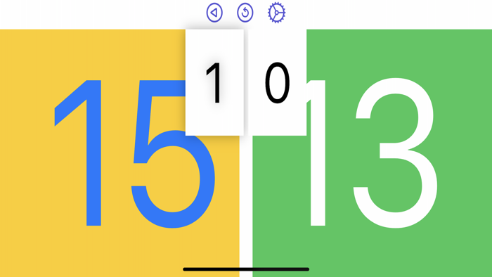 Volleyball Scoreboard 9000