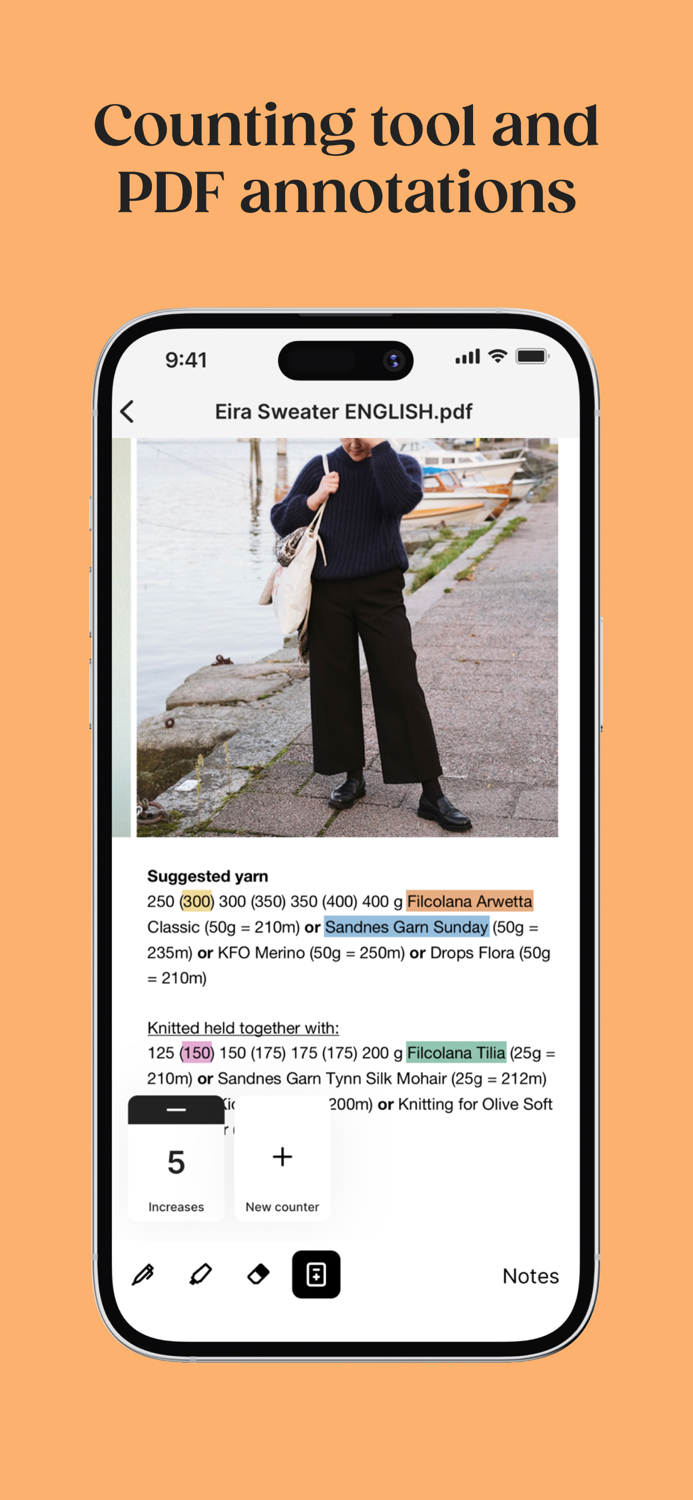 KNIT – Knitting made simple