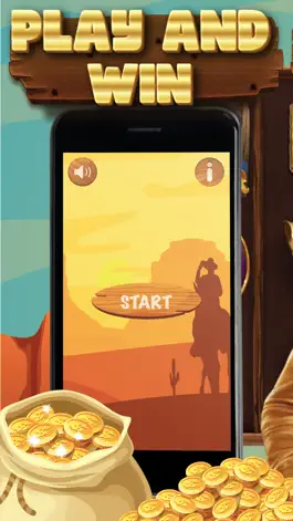 Game screenshot Wild west skirmish mod apk