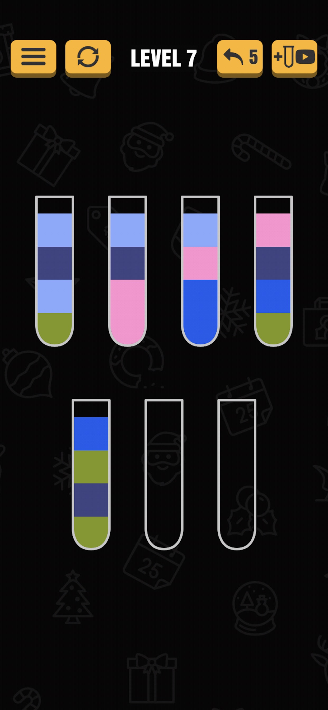 Water Sort Puzzle Sorting Gameのおすすめ画像3