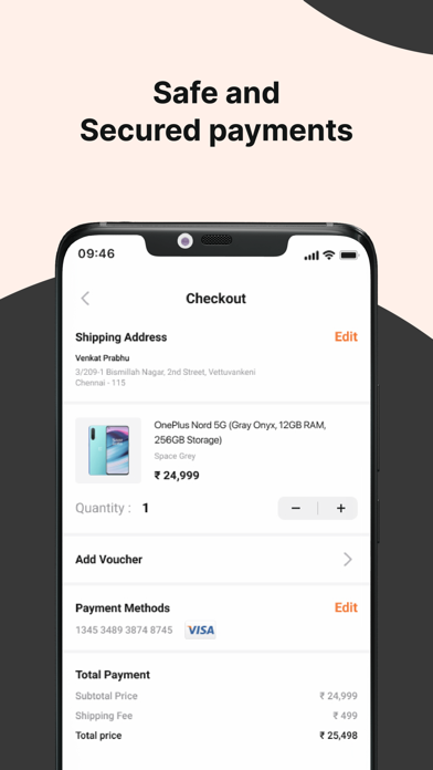 Phonebuy Screenshot