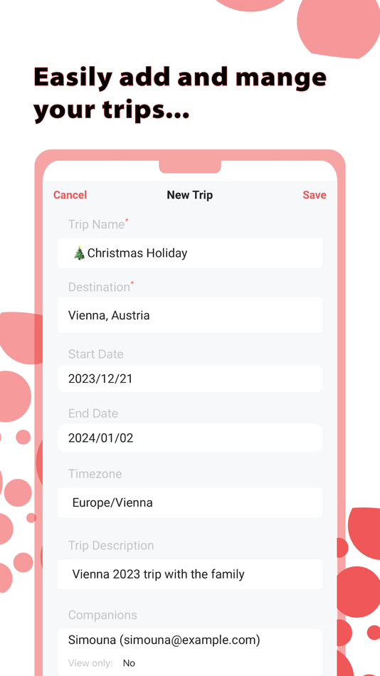 Limbo: Travel Planner - 1.3.7 - (iOS)