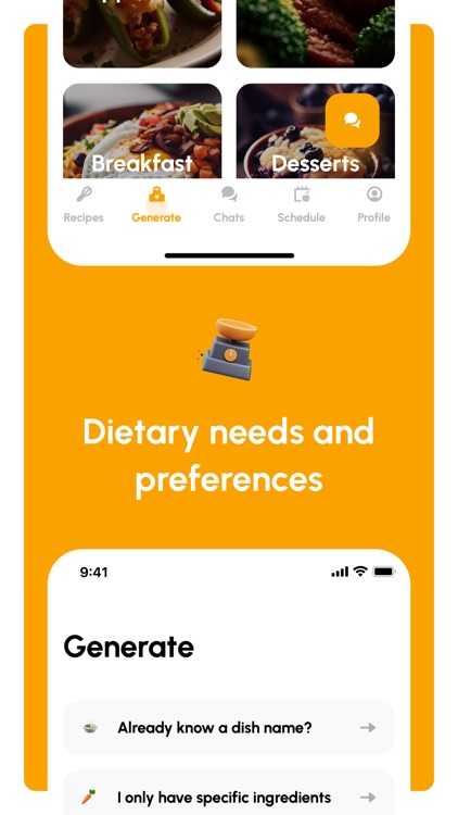 EatAI: Tasty Recipe Suggestion screenshot-5