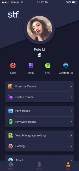 Game screenshot STF watch hack