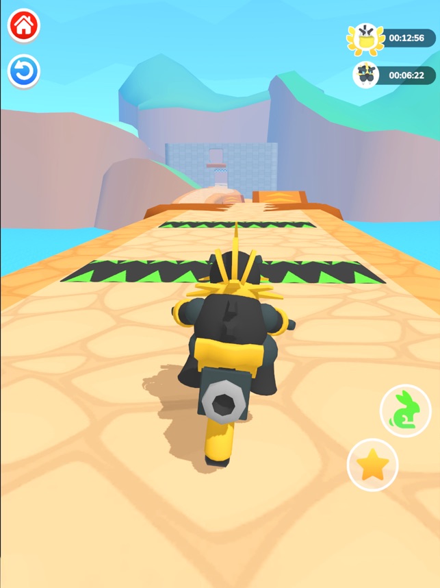 MONSTER KART free online game on