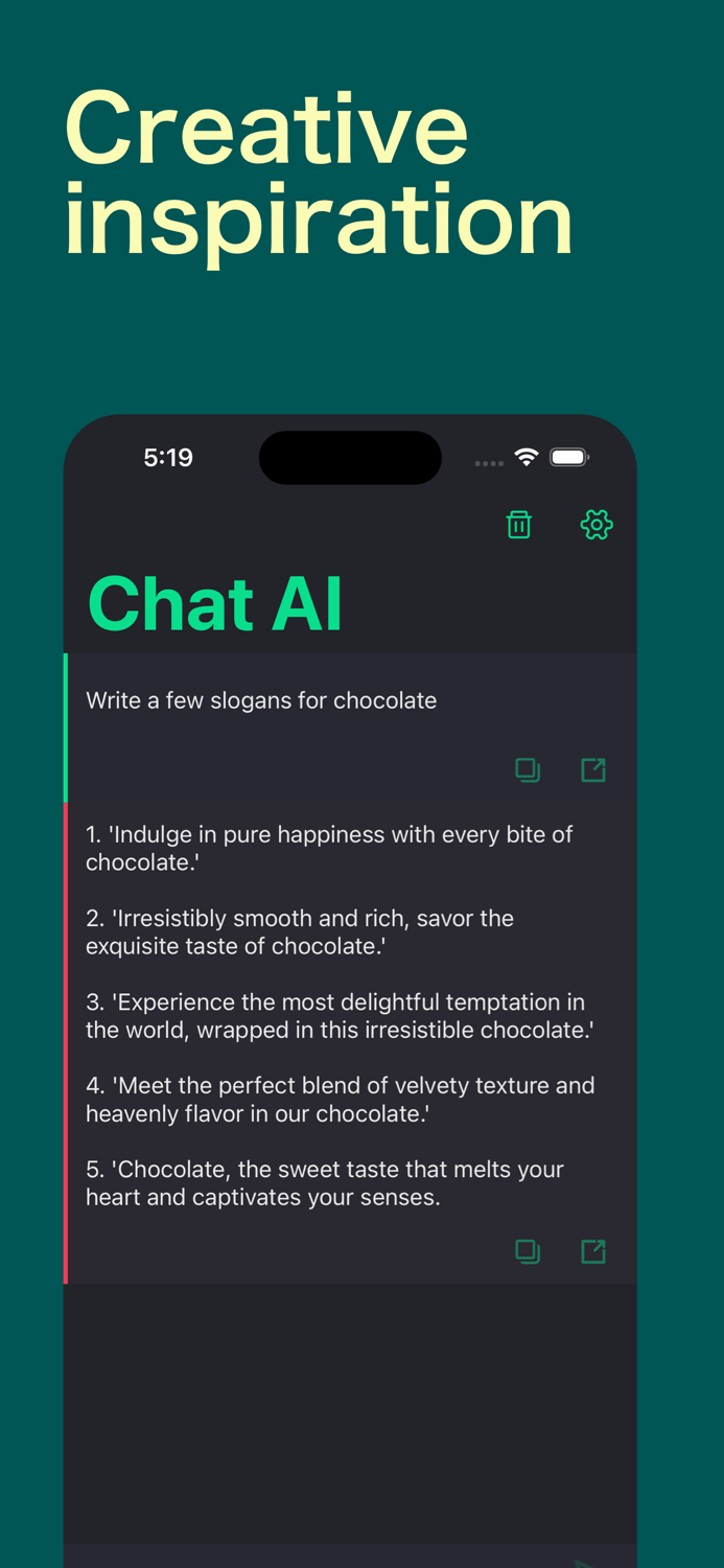 ChatPro - AI Chat Assistant