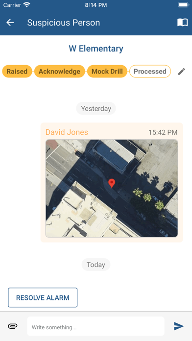 HallPassEAS Screenshot