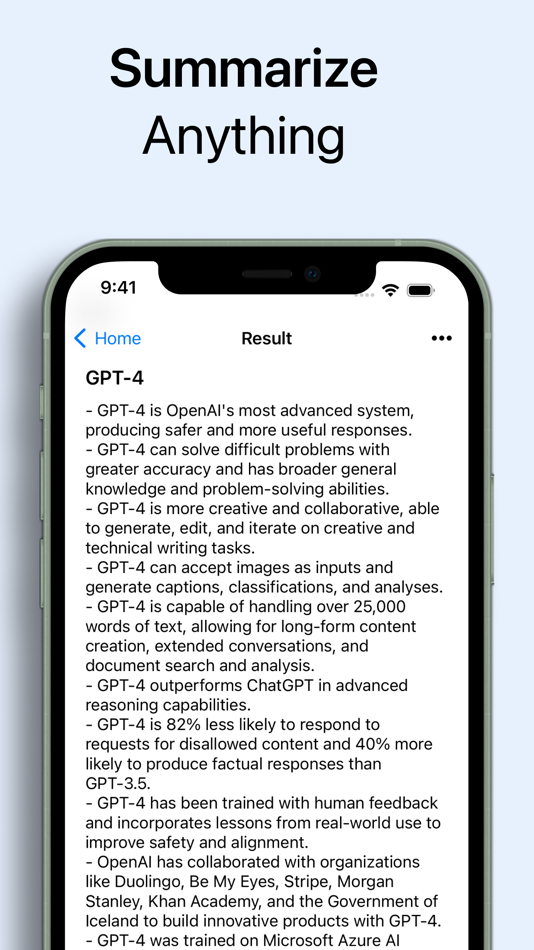 #2. Brief: AI Chat PDF & Summary (iOS) 由: Giang Le