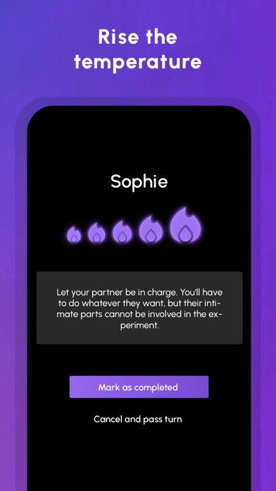 Sex games for couples Screenshot