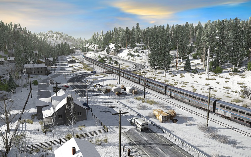 Trainz Railroad Simulator 2022 Screenshot