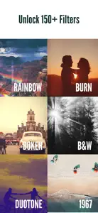 1967: Retro Filters & Effects screenshot #6 for iPhone