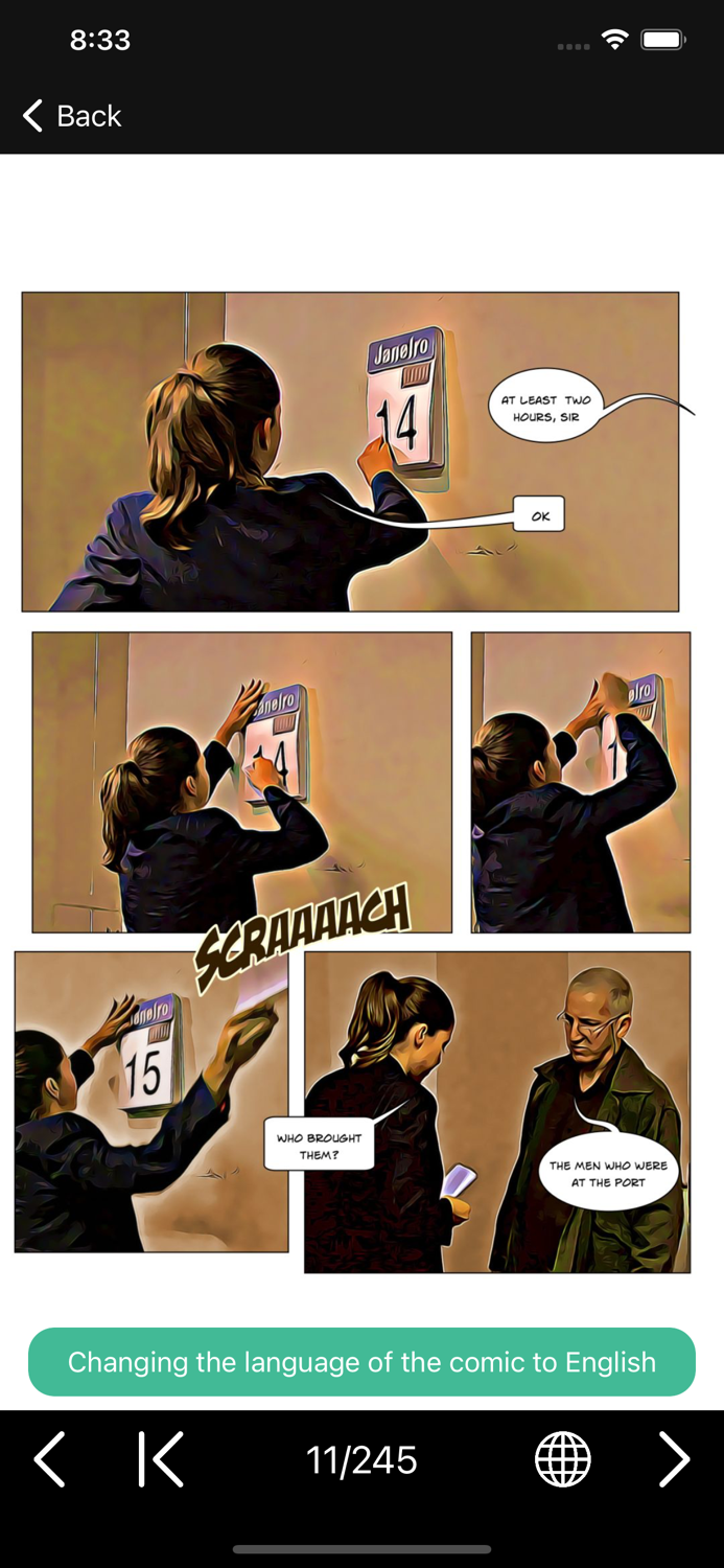 The prisoner’s dilemma