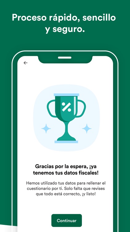 Taxfix: Income tax declaration