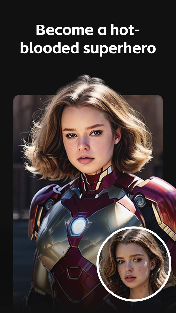 LenXtra ：AI Avatar and AI photo