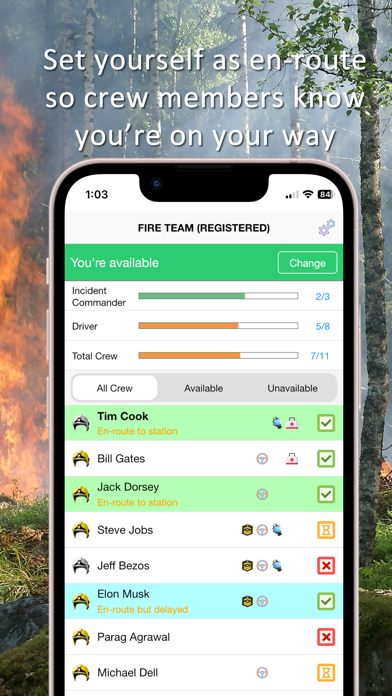 iFire Screenshot