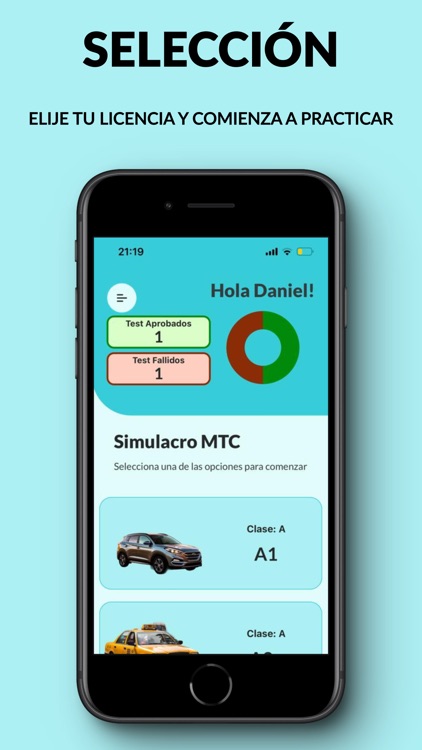 Simulacro MTC Perú 2025