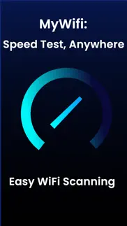 mywifi: analyzer & speed test айфон картинки 1