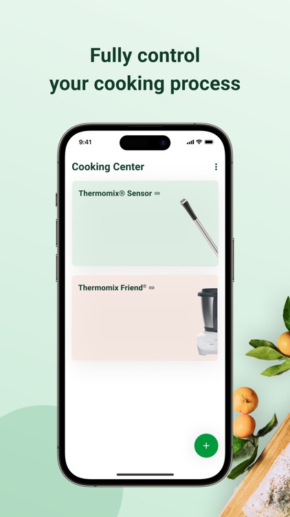 Cooking Center – Vorwerk