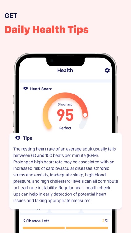 HeartBeet-Heart Health Monitor screenshot-5