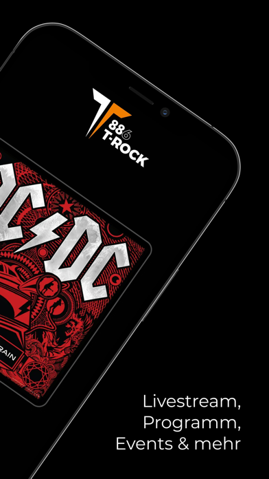 88.6 T-ROCK Screenshot