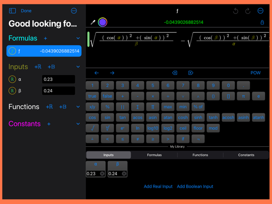 Screenshot #6 pour Formules